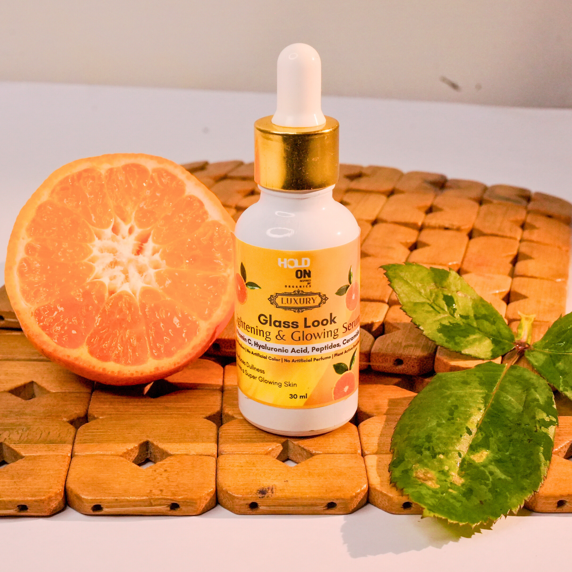 VITAMIN C GLASS LOOK SERUM 30 ML