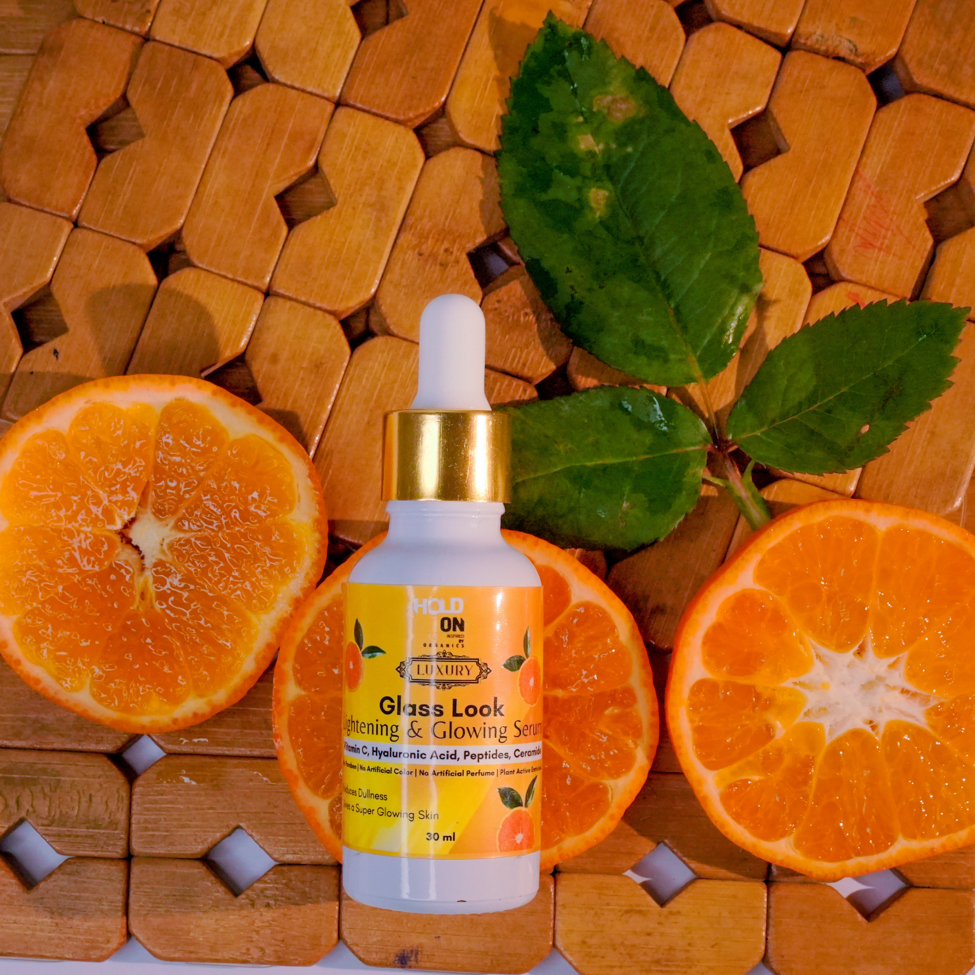 VITAMIN C GLASS LOOK SERUM 30 ML