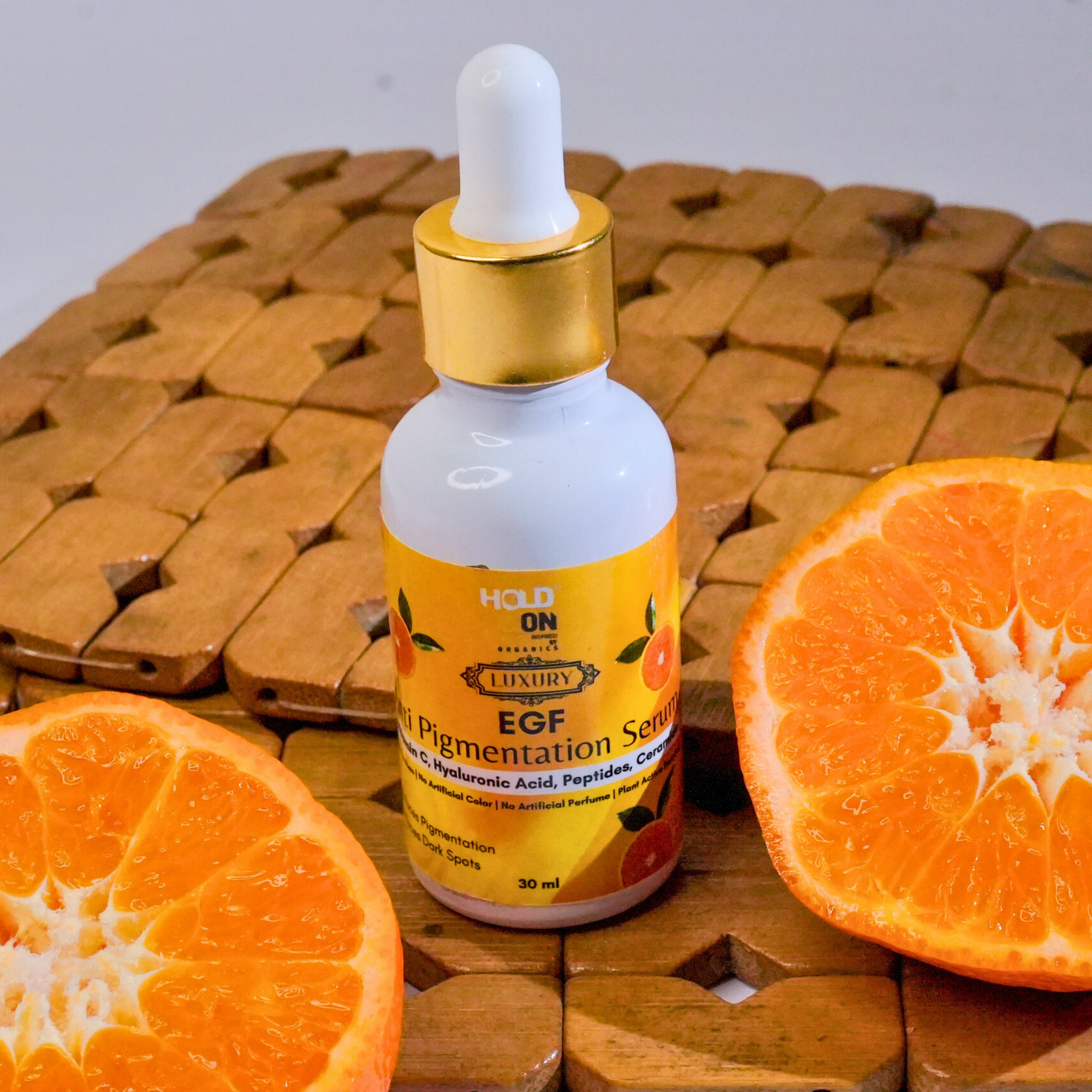 VITAMIN C E.G.F SERUM 30 ML