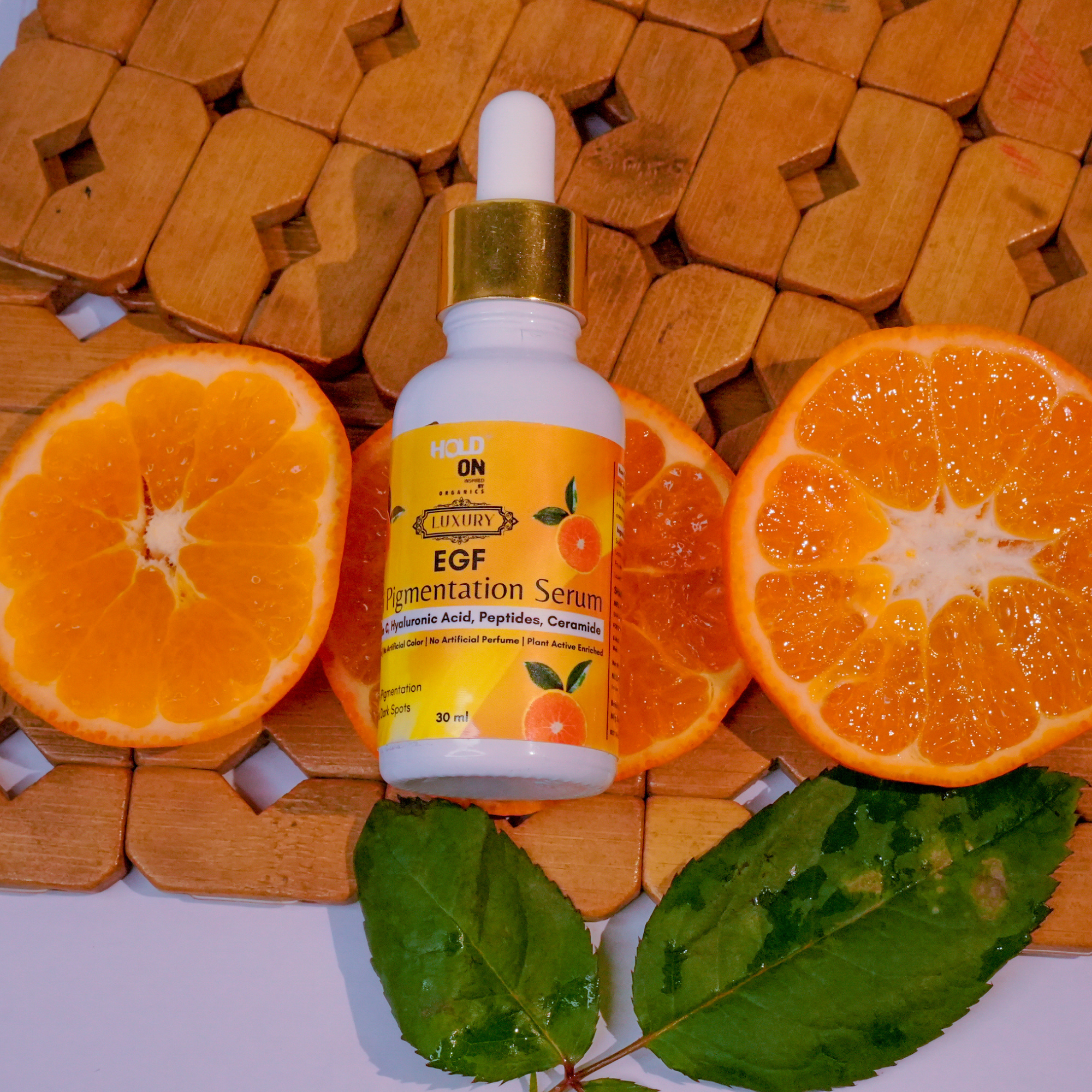 VITAMIN C E.G.F SERUM 30 ML
