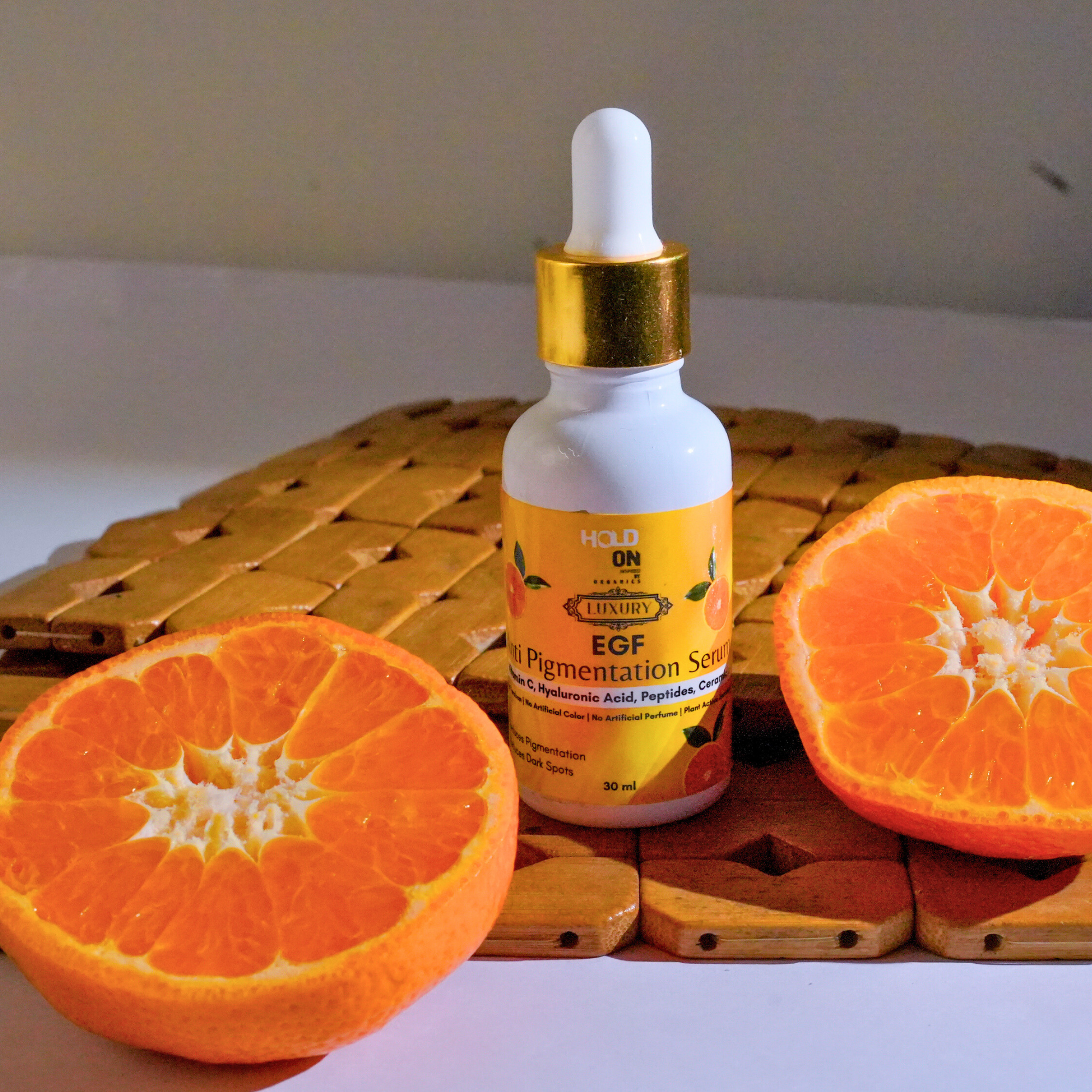 VITAMIN C E.G.F SERUM 30 ML