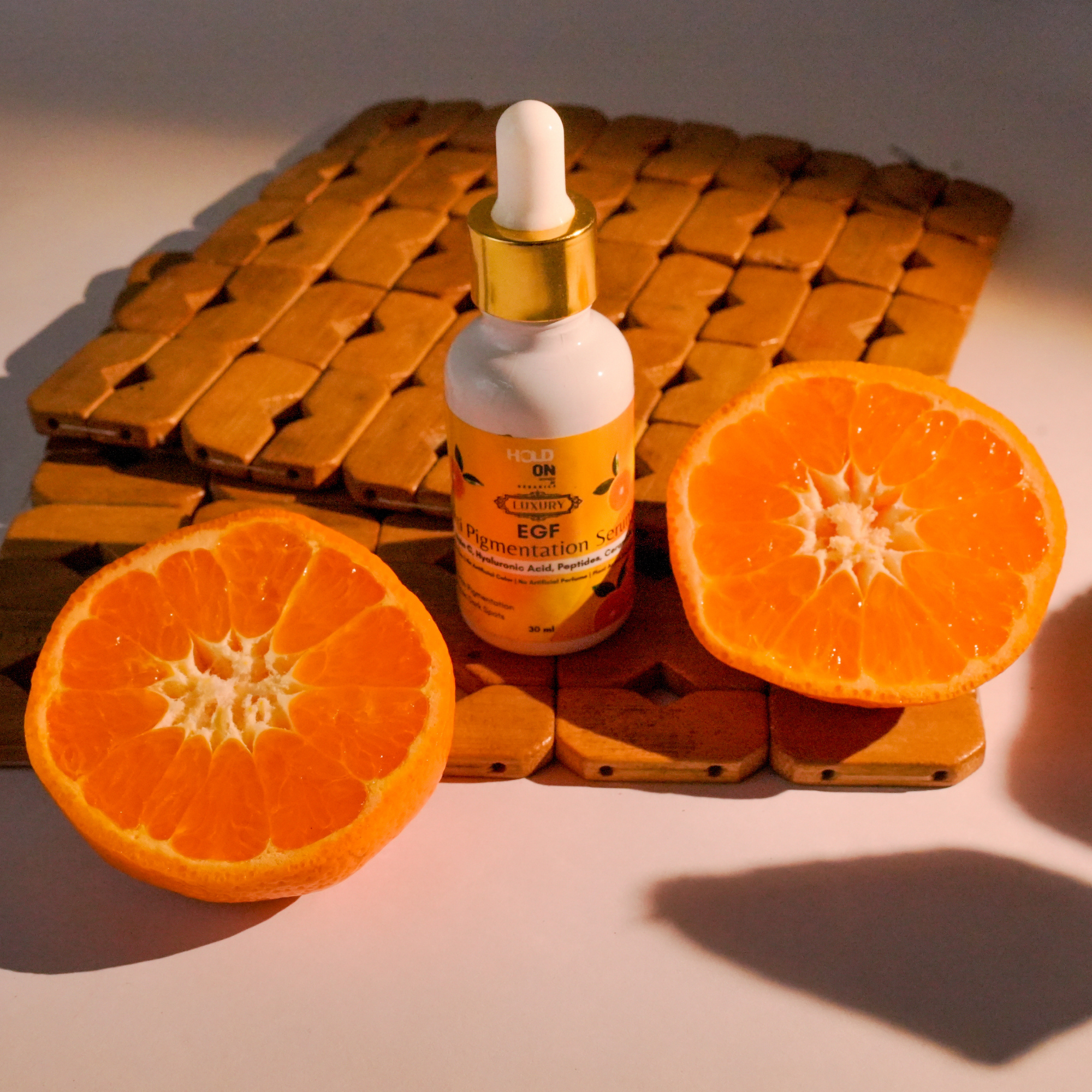 VITAMIN C E.G.F SERUM 30 ML