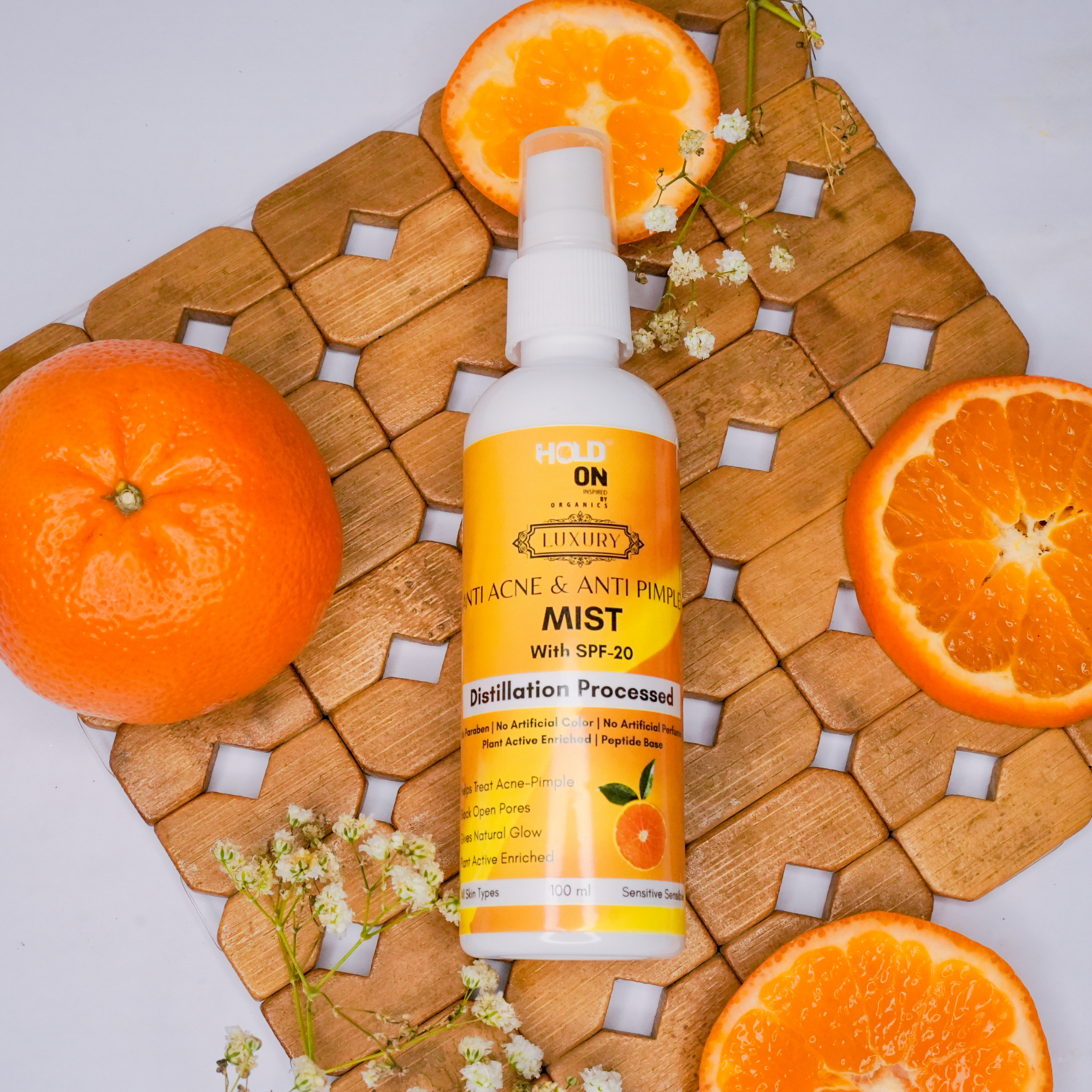 ANTI ACNE-PIMPLE MIST 100 ML