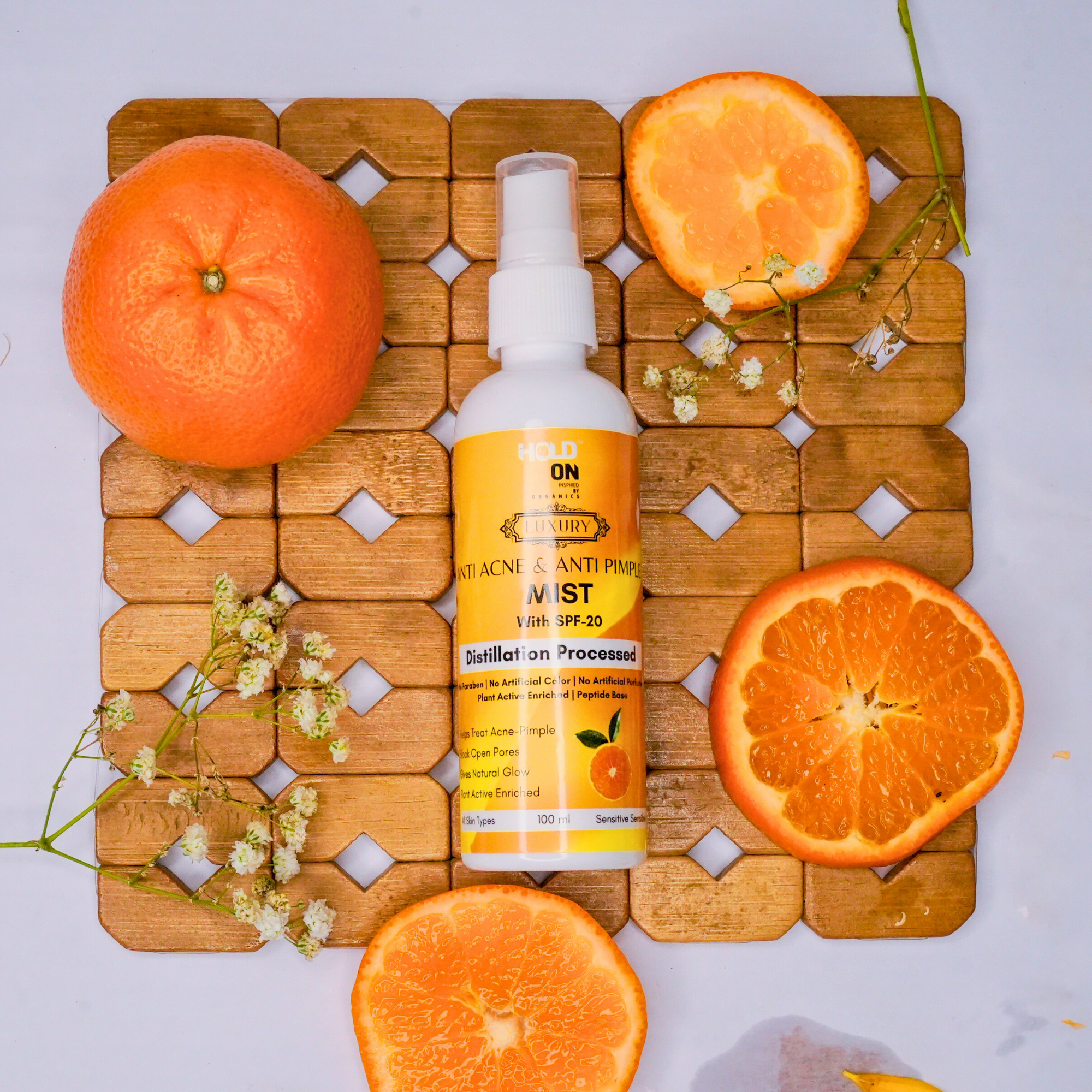 ANTI ACNE-PIMPLE MIST 100 ML