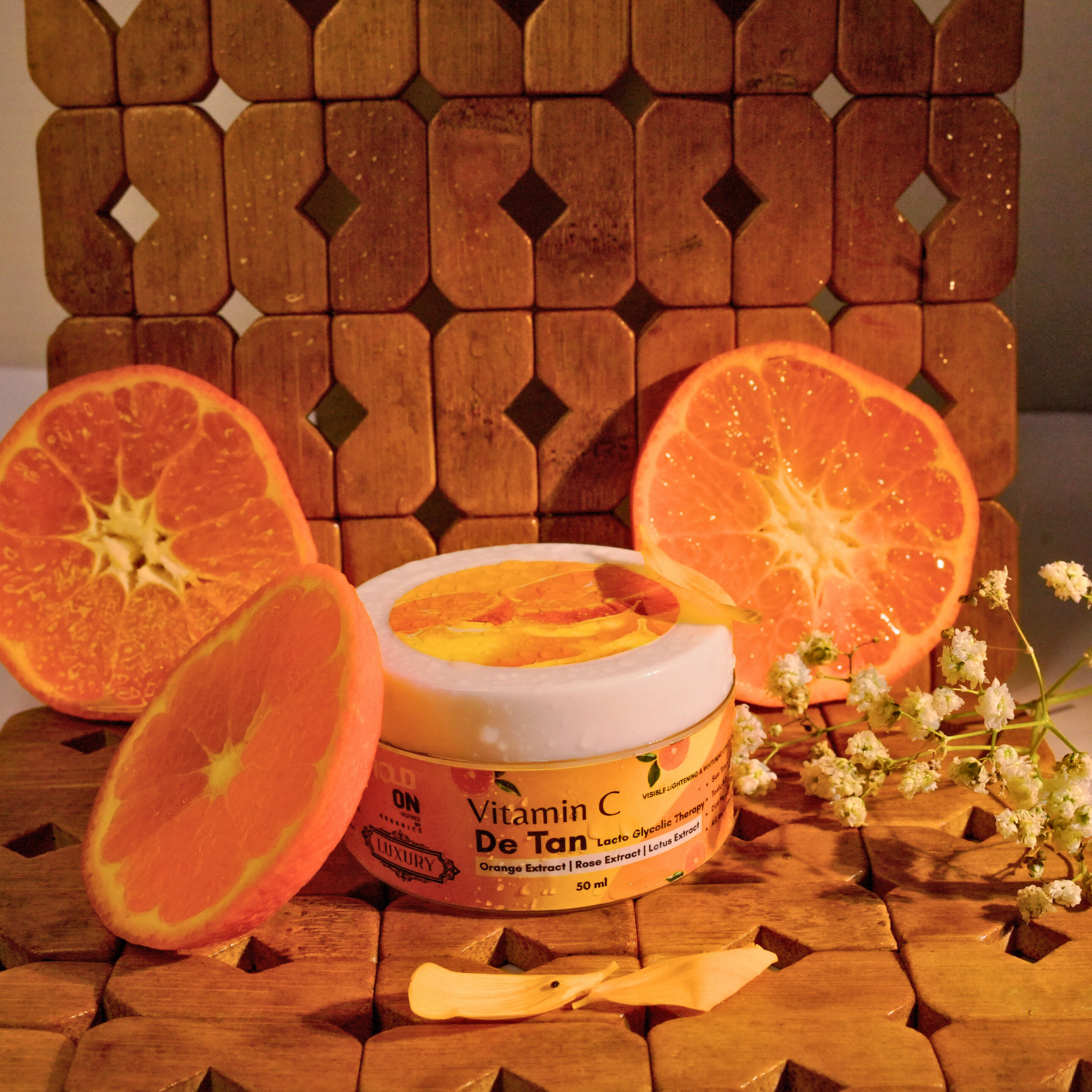 VITAMIN C DE TAN 50 ML