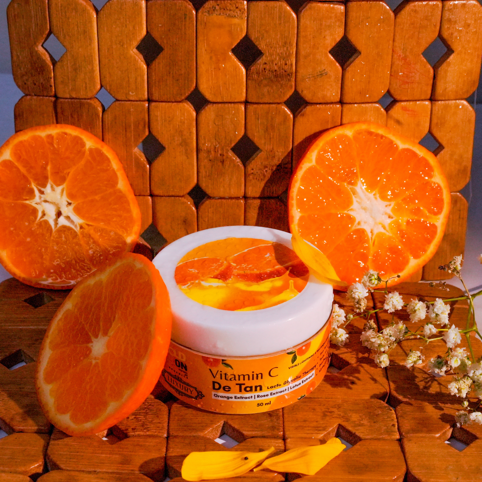 VITAMIN C DE TAN 50 ML