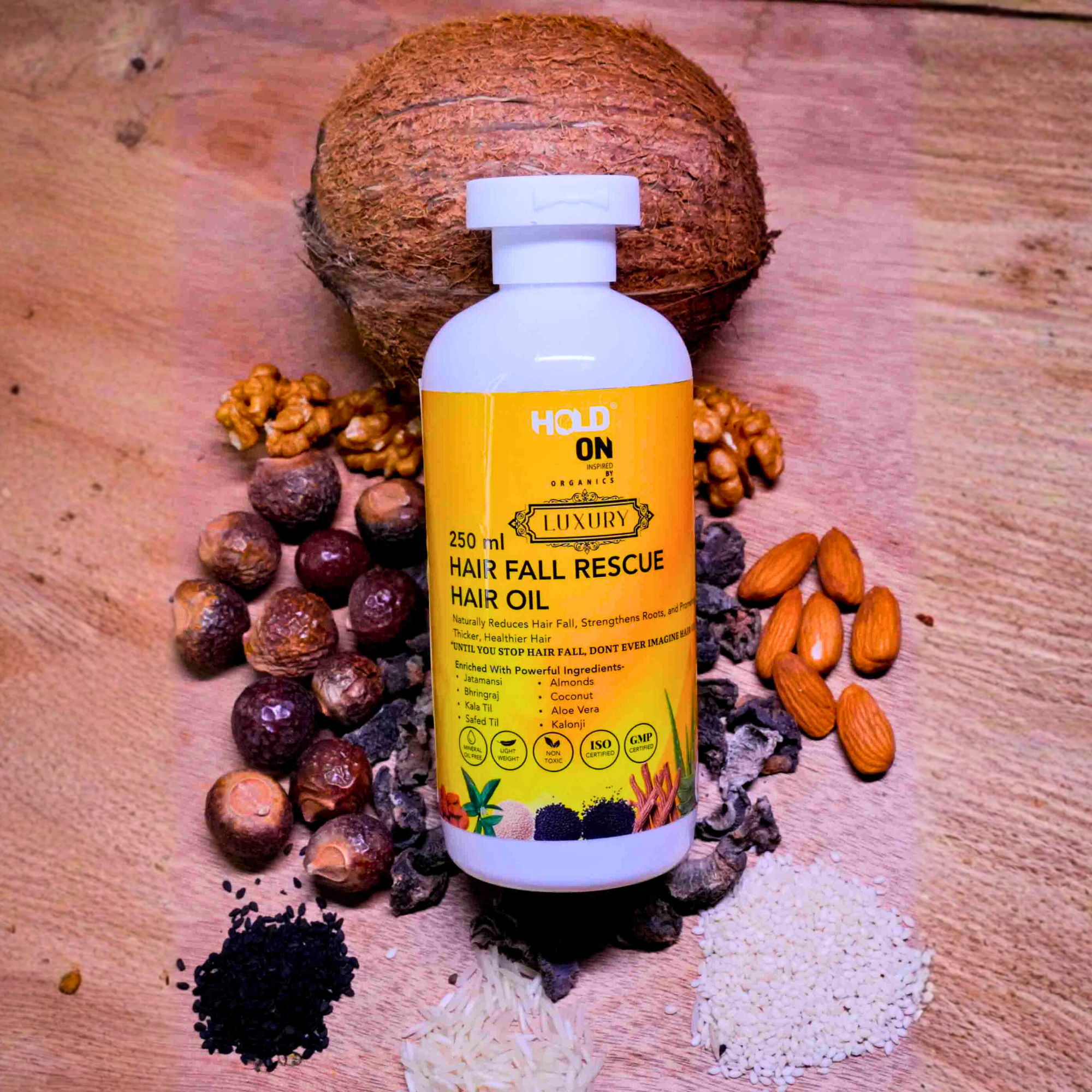 HAIR FALL RESCUE HAIR OIL 250 ML