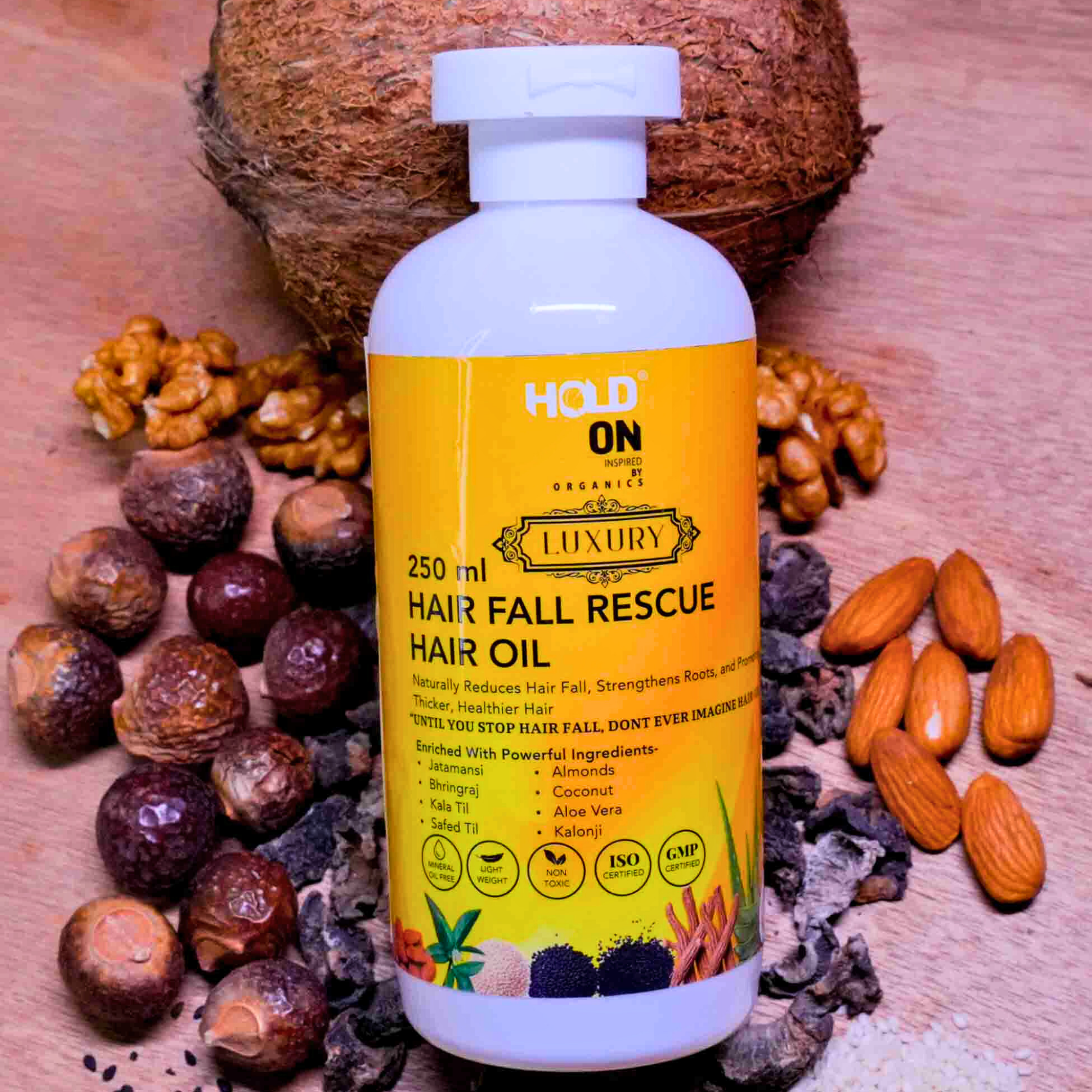 HAIR FALL RESCUE HAIR OIL 250 ML