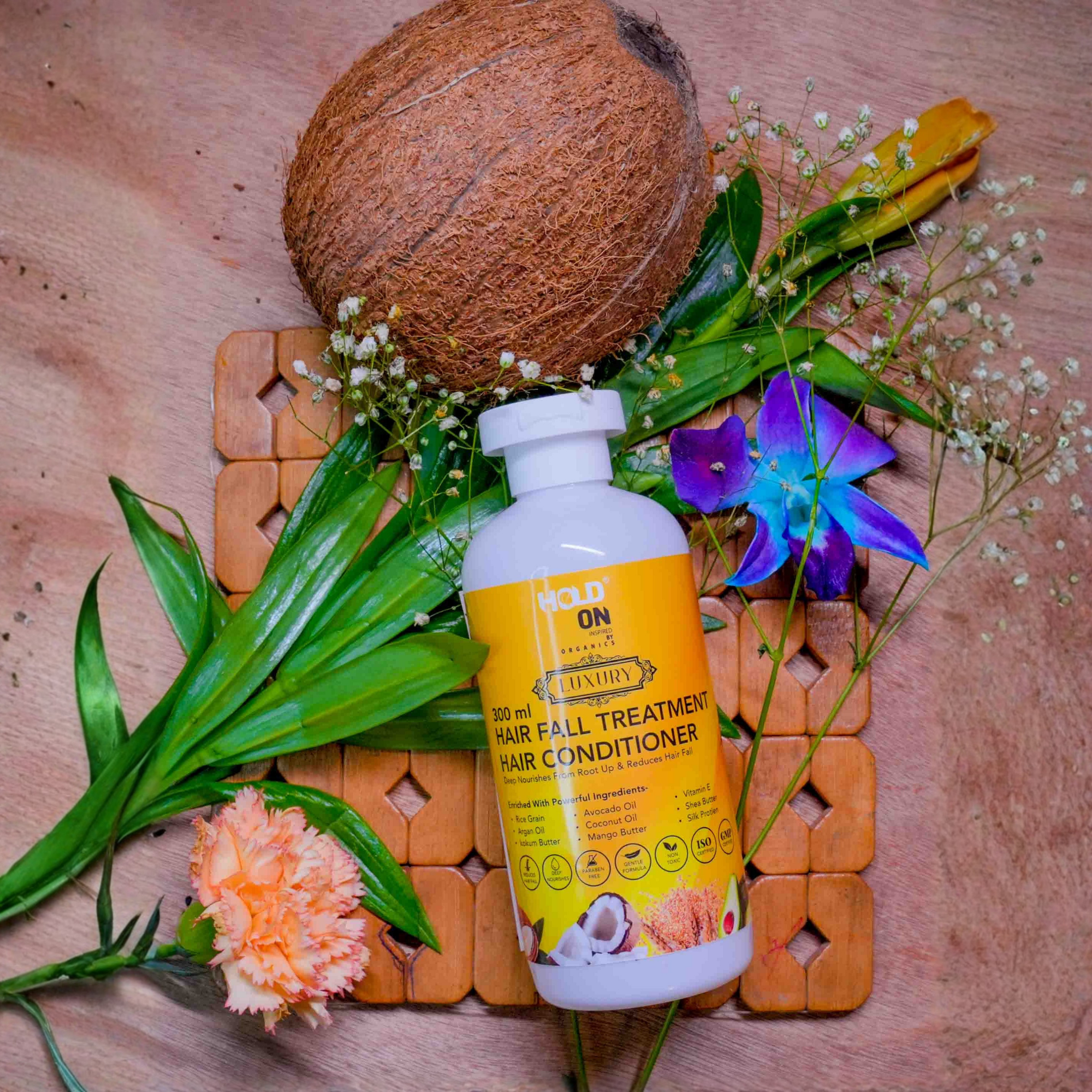 HAIR FALL TREATMENT HAIR CONDITIONER 300 ML