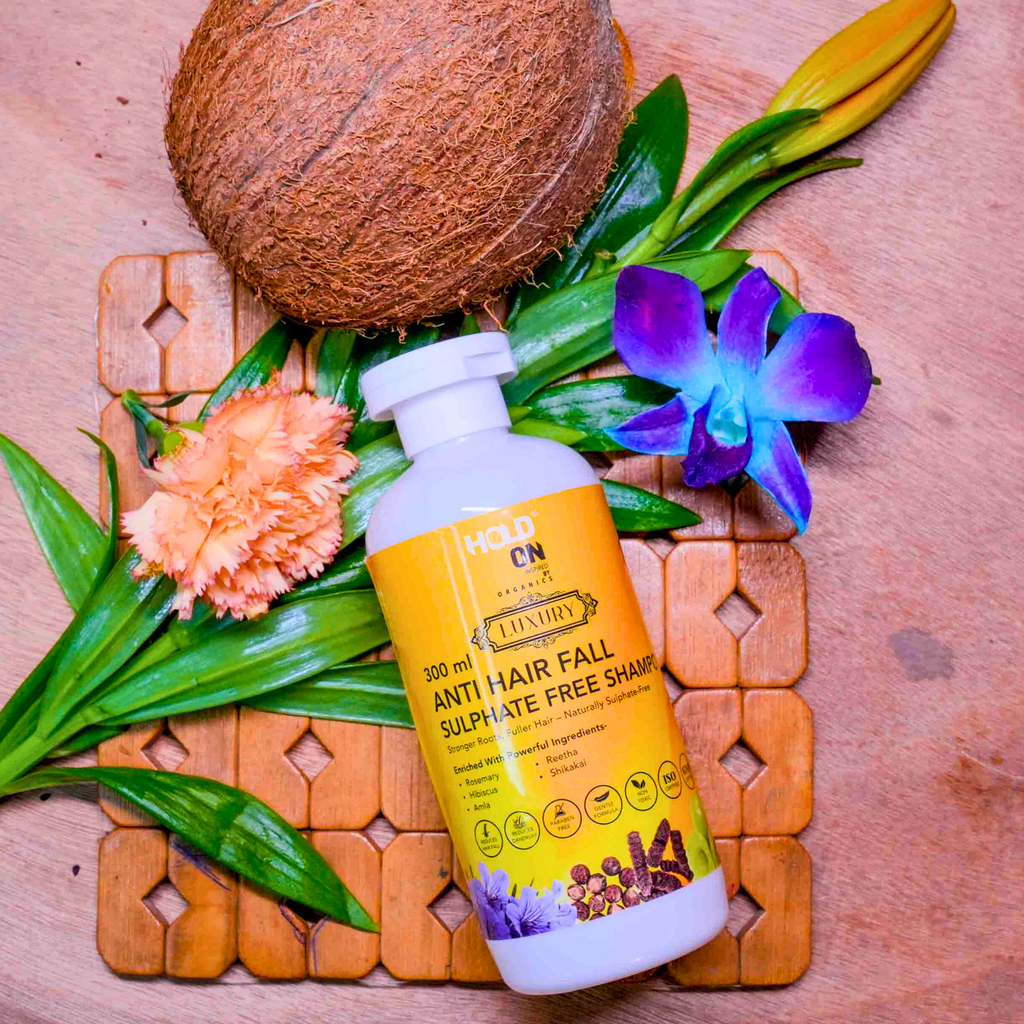 Hair Fall to Hair Goals – Transform Your Routine with These 3 Steps