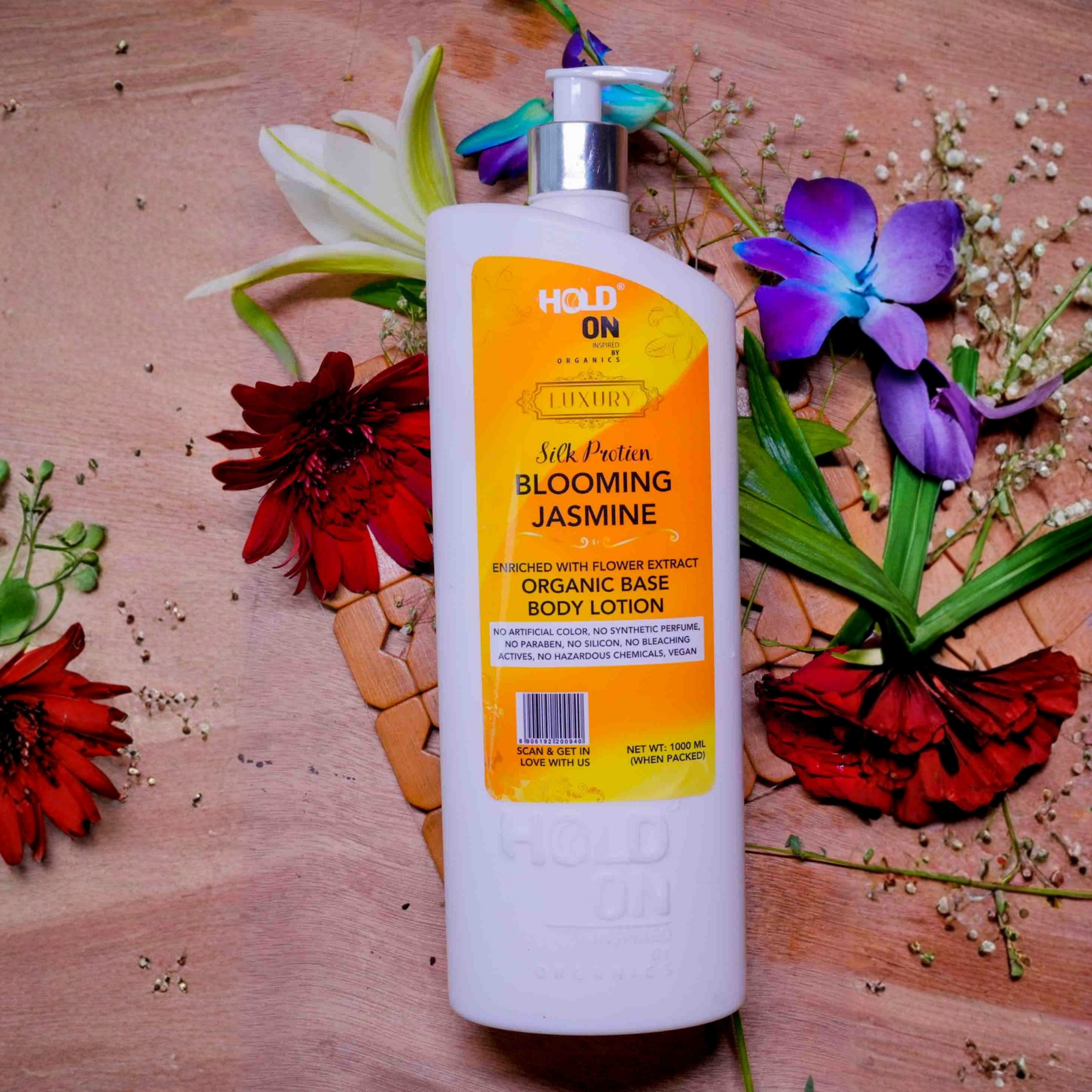 BLOOMING JASMINE BODY LOTION 1000 ML