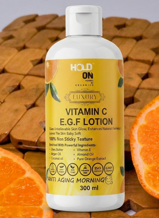 VITAMIN C E.G.F LOTION 300 ML