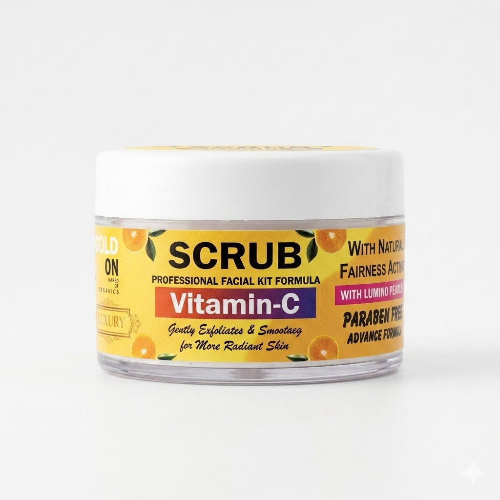VITAMIN C SCRUB 50 ML