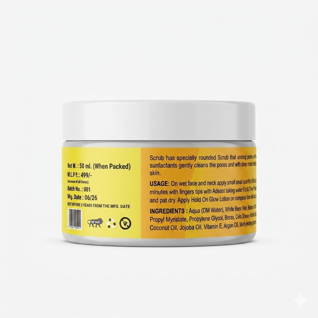 VITAMIN C SCRUB 50 ML