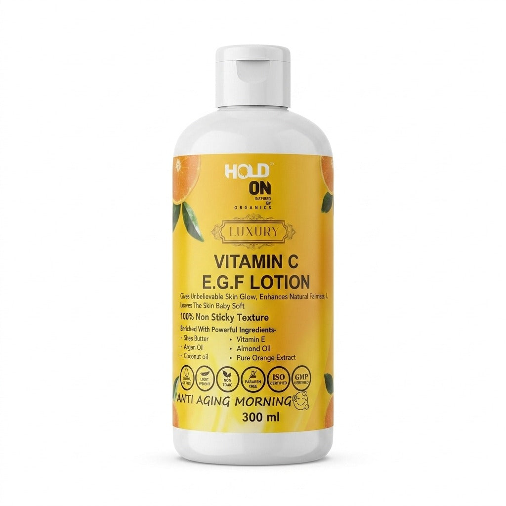 VITAMIN C E.G.F LOTION 300 ML