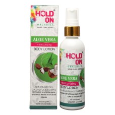 HOLD ON Aloevera Body Lotion 100 ml