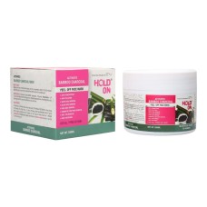 HOLD ON Activated Bamboo Charcoal Peel Off Face mask 500 ml