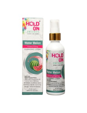 HOLD ON CLEANSING LOTION (100 ML)