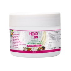 HOLD ON Damage Repair Smoothing Masque For Damaged hair-500ml