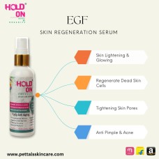 HOLD ON EGF SKIN REGENERATION SERUM (100 ML)