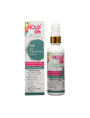 HOLD ON EGF SKIN REGENERATION SERUM (100 ML)