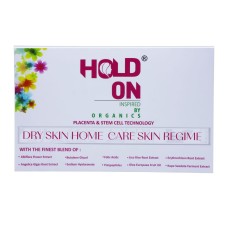 DRY SKIN HOME CARE SKIN REGIME