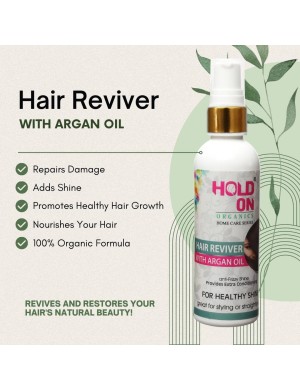 HOLD ON HAIR SERUM (100 ML)