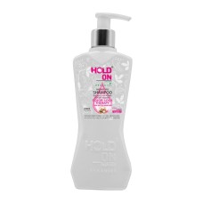 HOLD ON PRO KERATIN & ARGAN OIL, SULPHATE FREE SHAMPOO (250 ml )